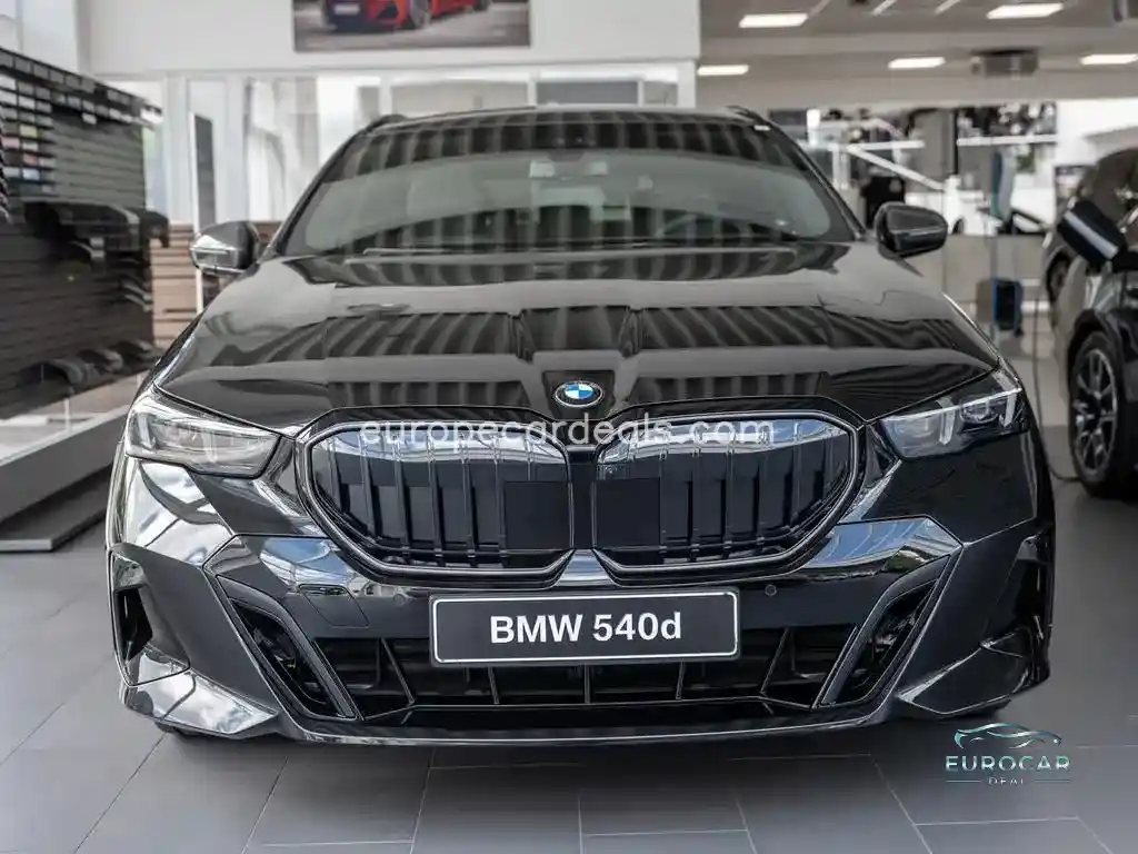BMW 540