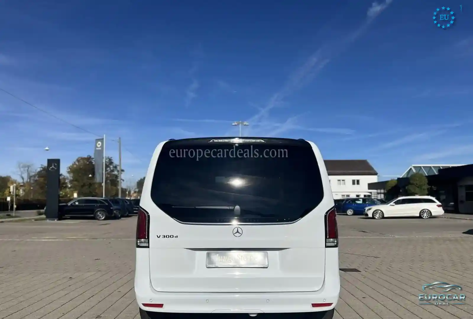 Mercedes-Benz V 300