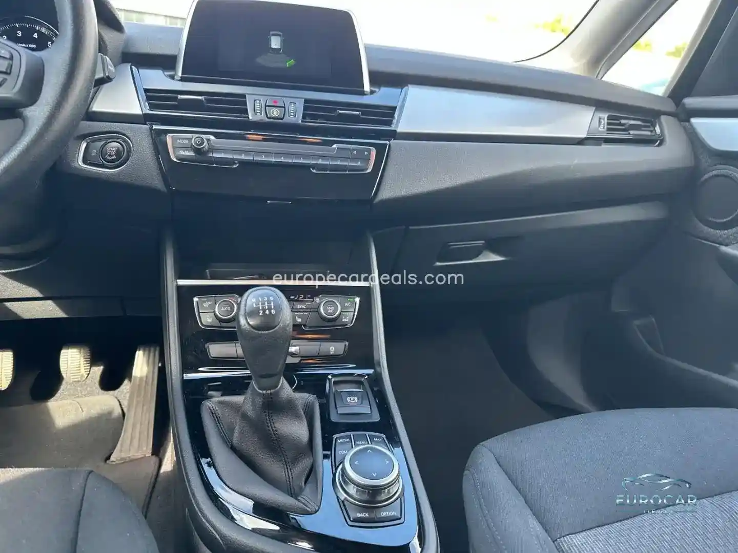BMW 218 Active Tourer