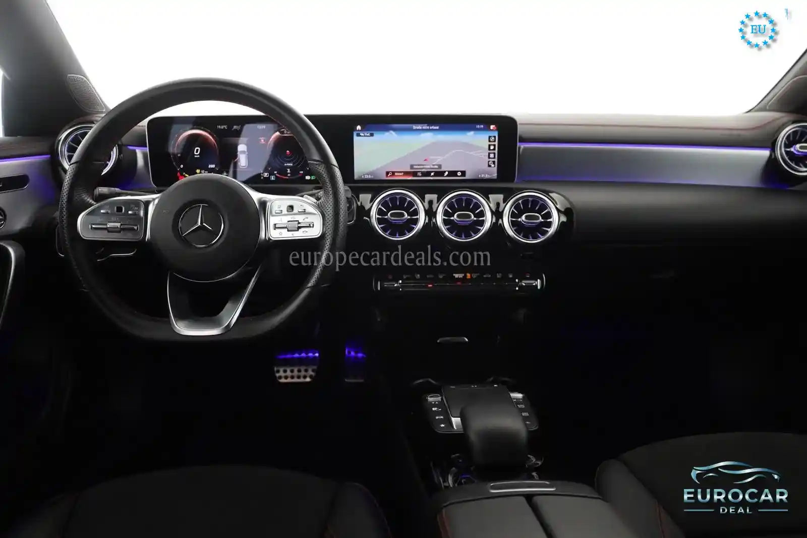 Mercedes-Benz CLA 200 Shooting Brake