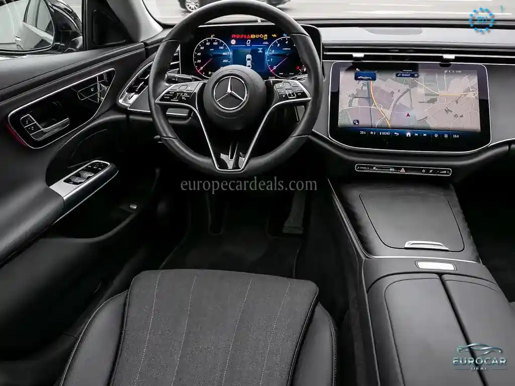 Mercedes-Benz E 200