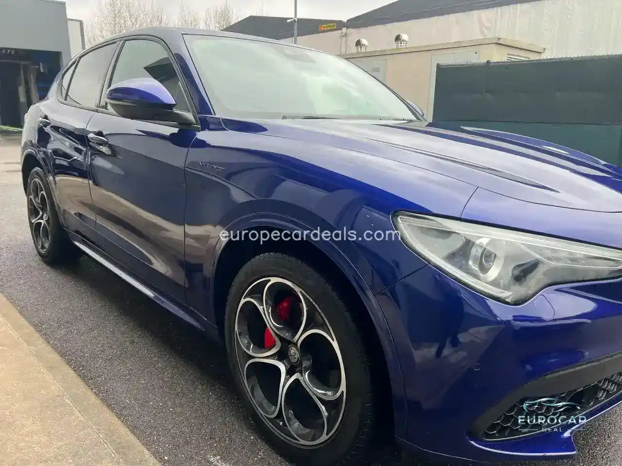 Alfa Romeo Stelvio