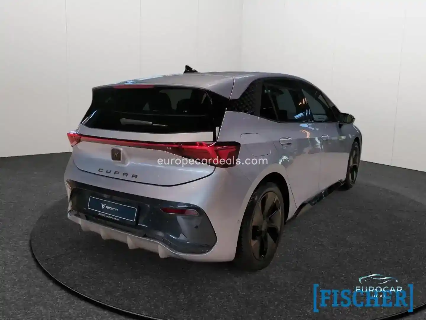 Cupra Born