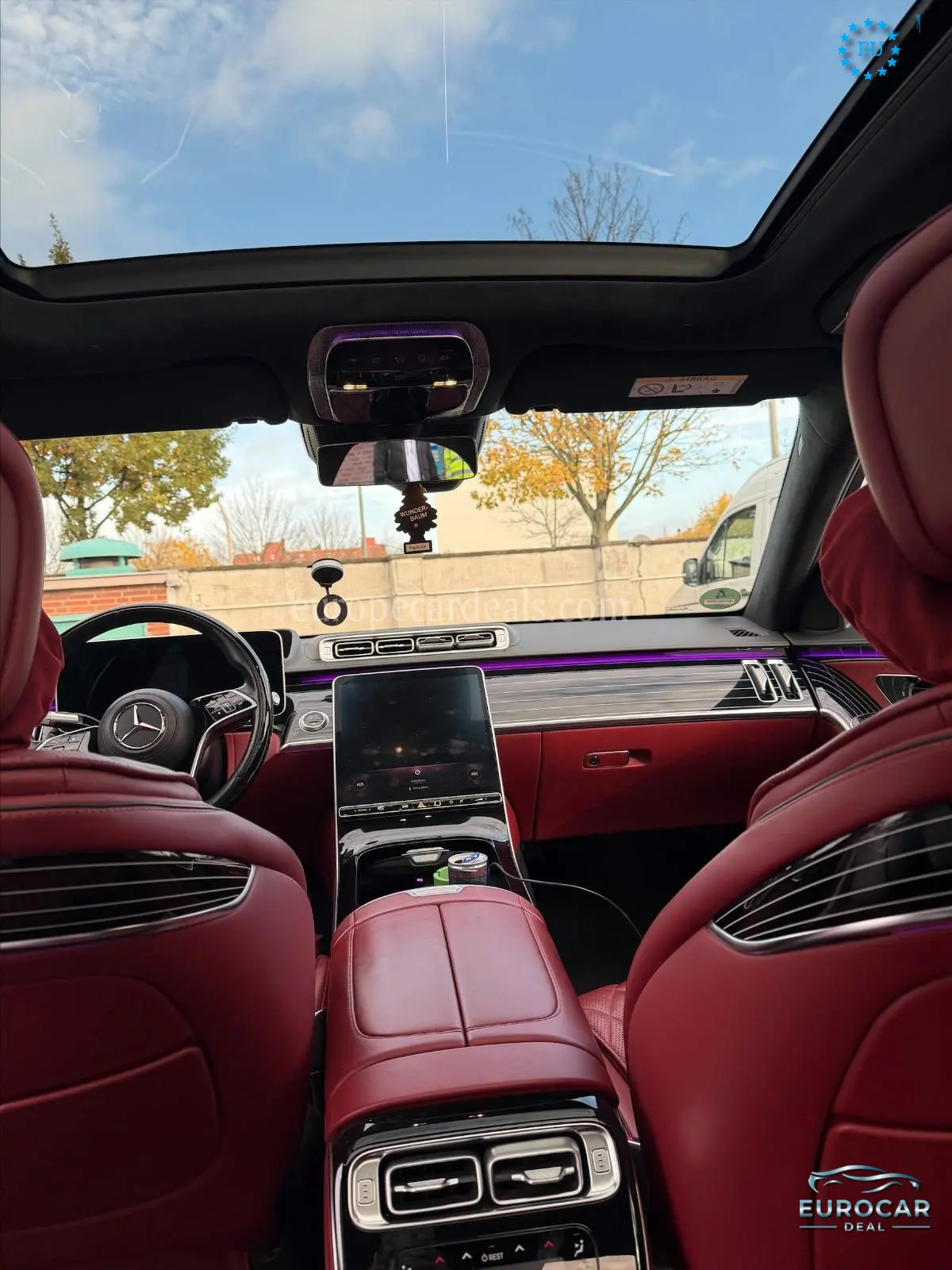 Mercedes-Benz S 580