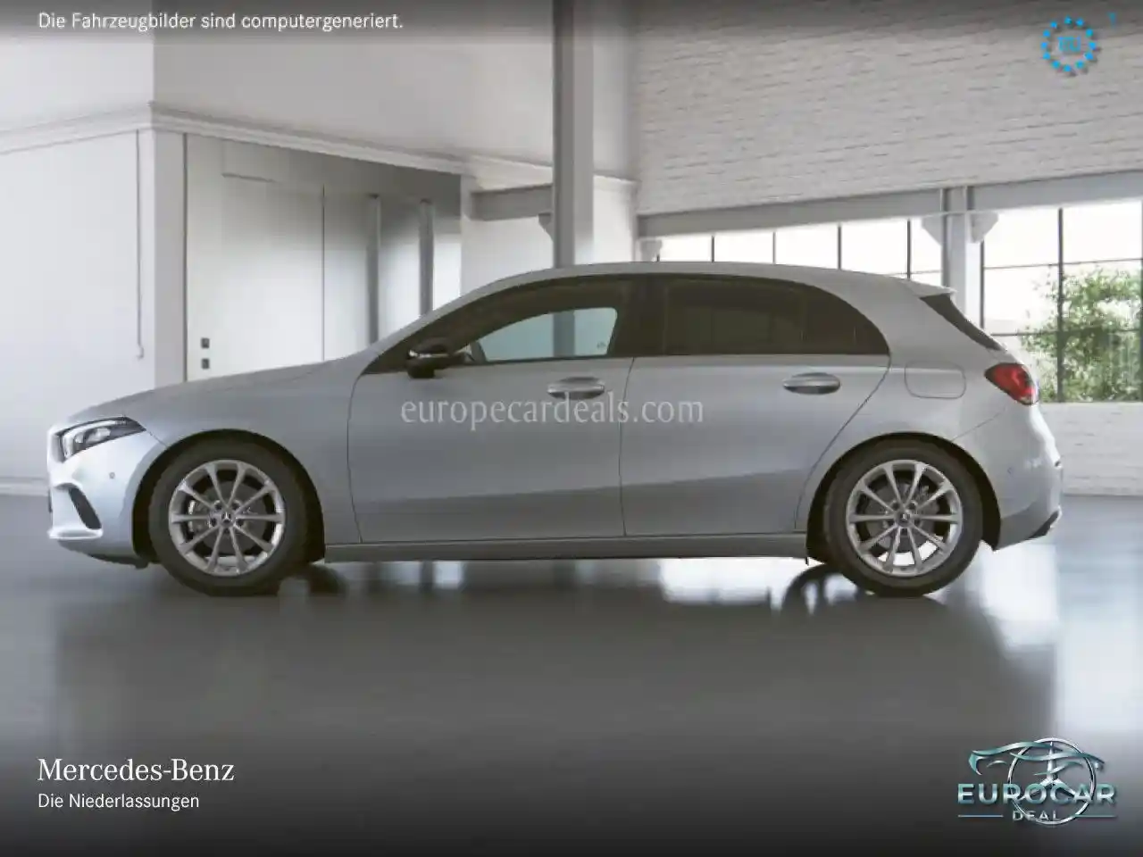 Mercedes-Benz A 180