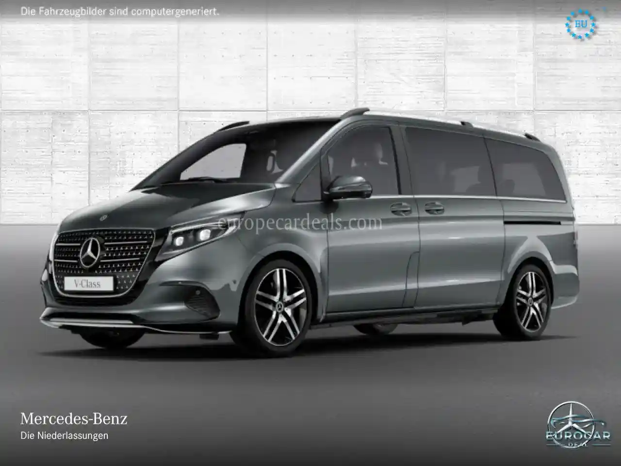 Mercedes-Benz V 300