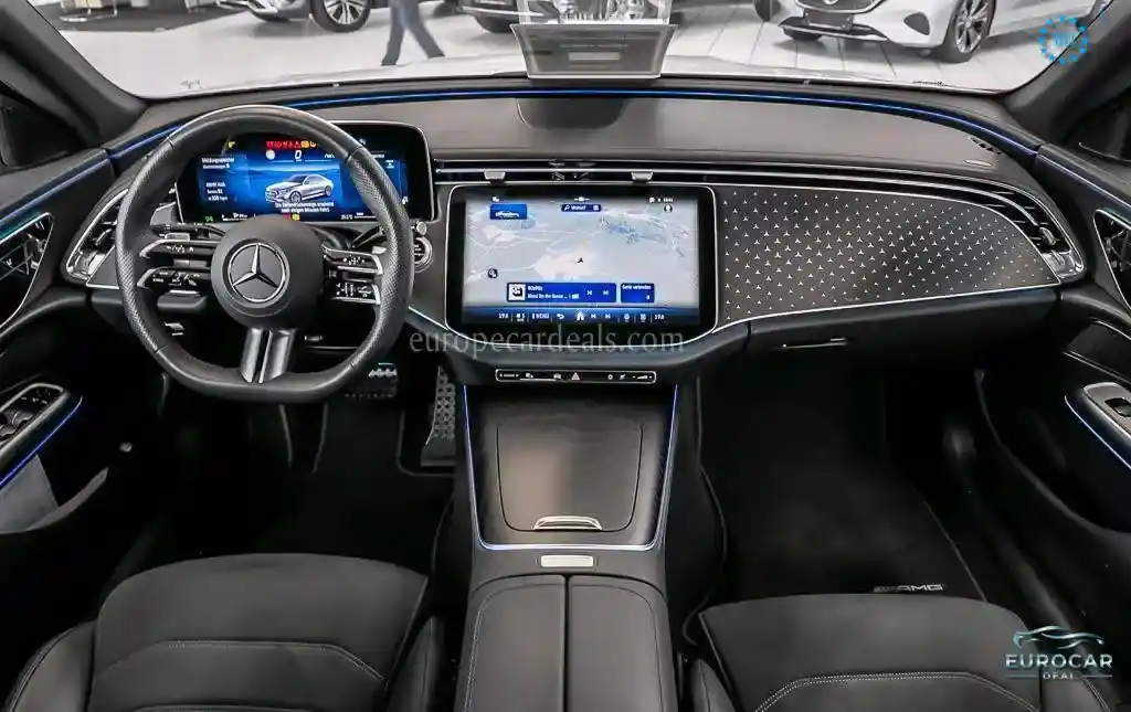 Mercedes-Benz E 200