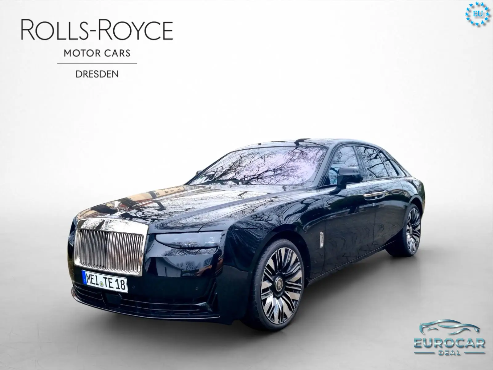 Rolls-Royce Ghost