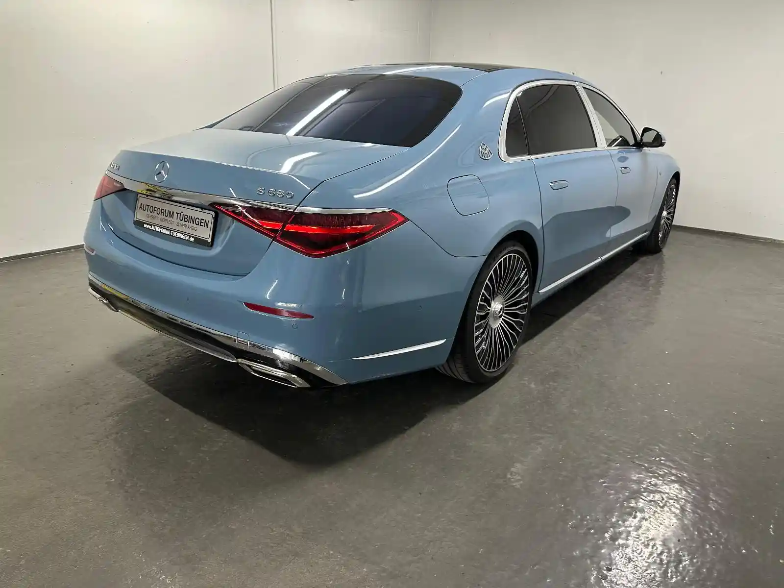 Mercedes-Benz S 680