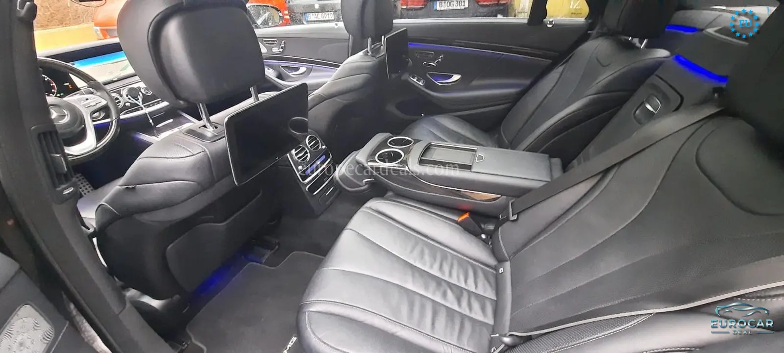 Mercedes-Benz S 450