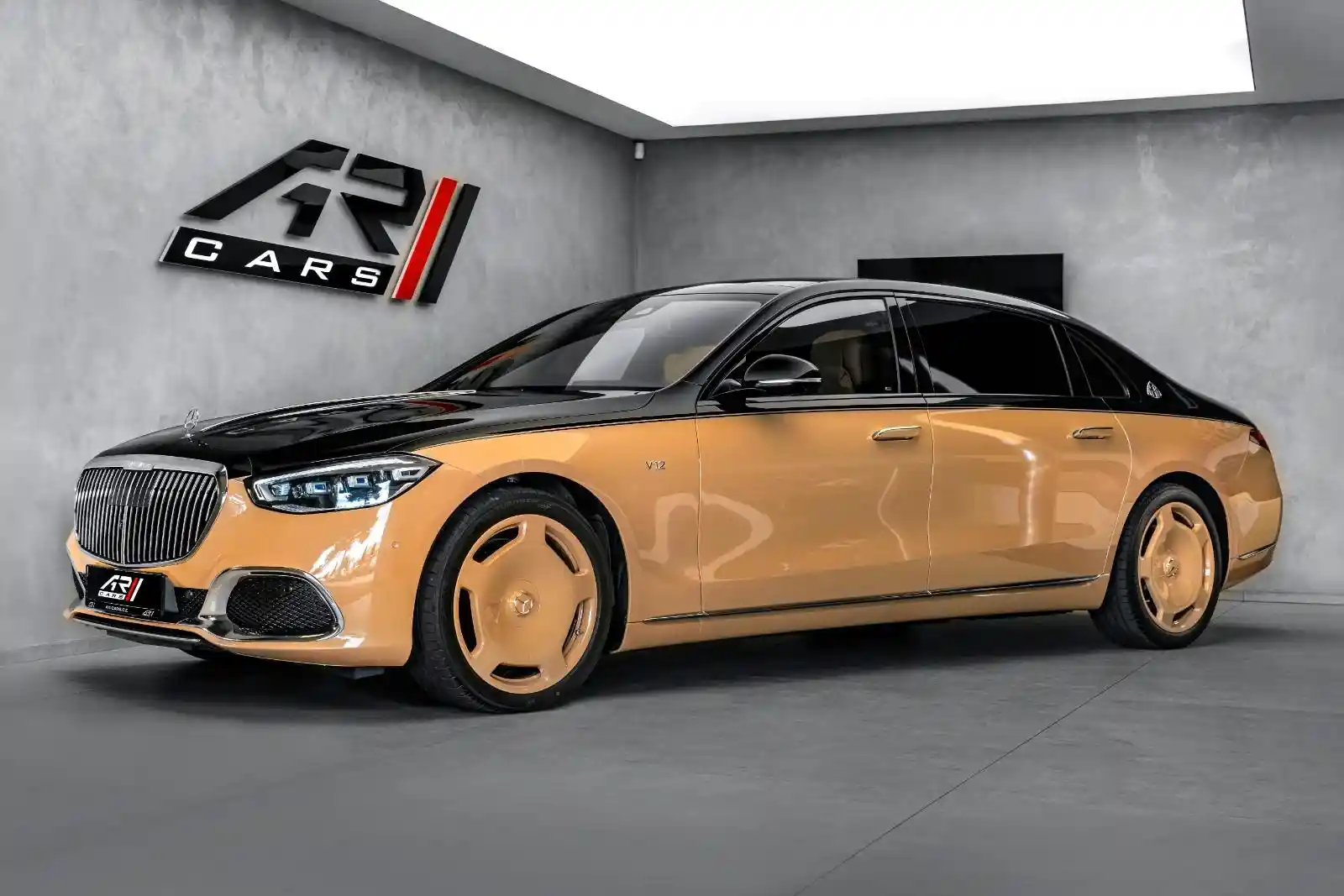 Mercedes-Benz S 680
