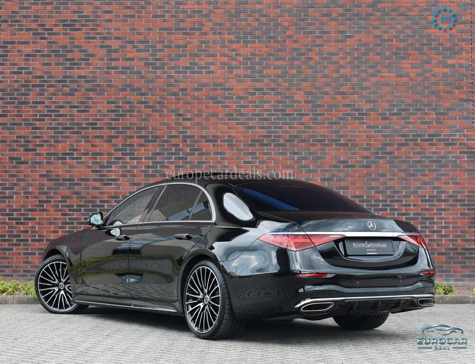 Mercedes-Benz S 580
