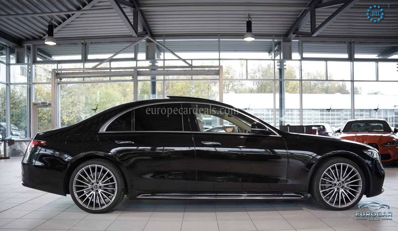 Mercedes-Benz S 400