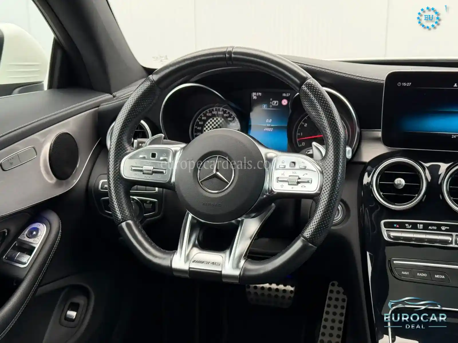 Mercedes-Benz C 43 AMG