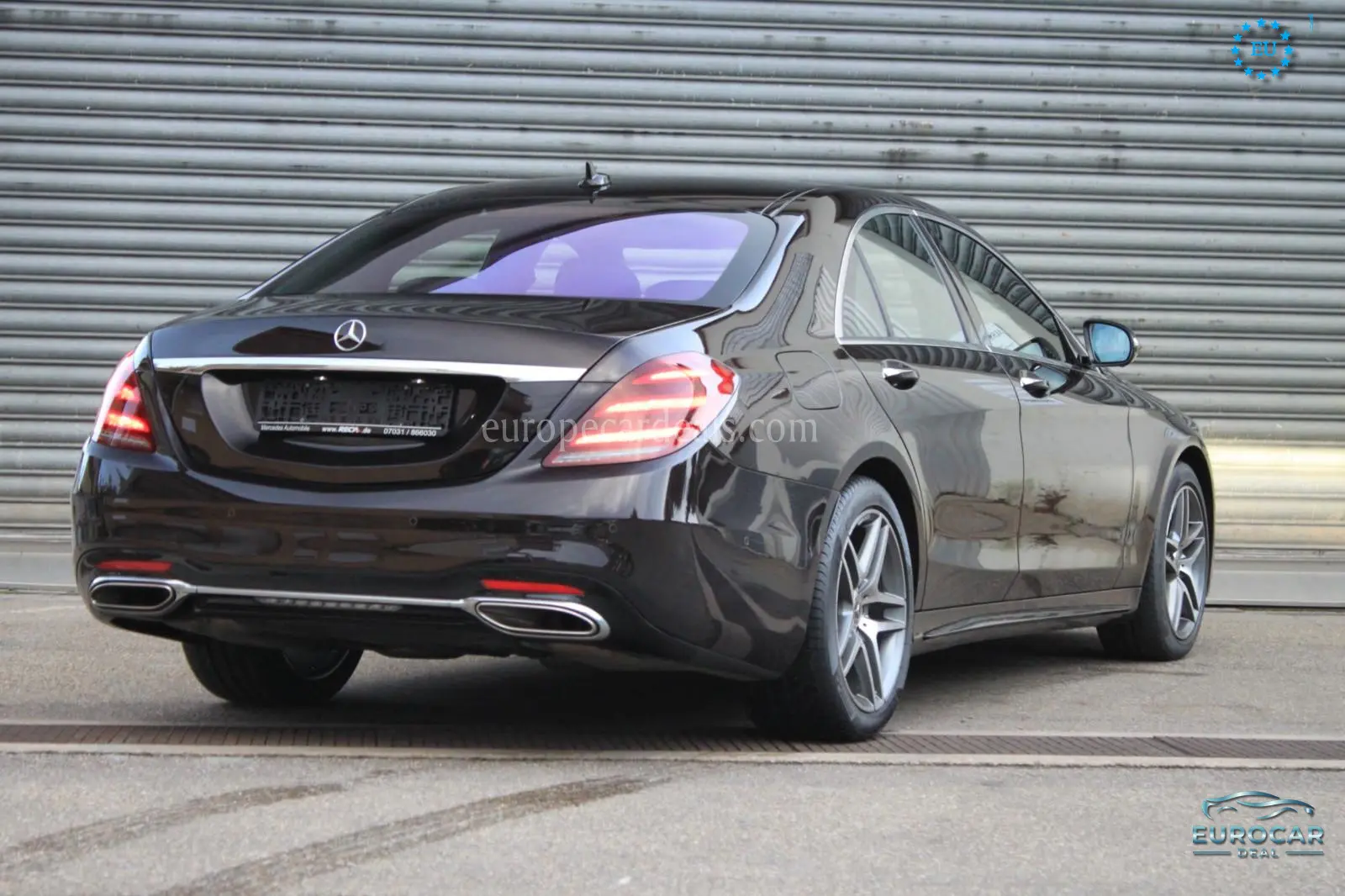 Mercedes-Benz S 560