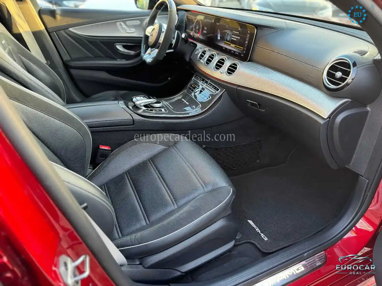 Mercedes-Benz E 63 AMG