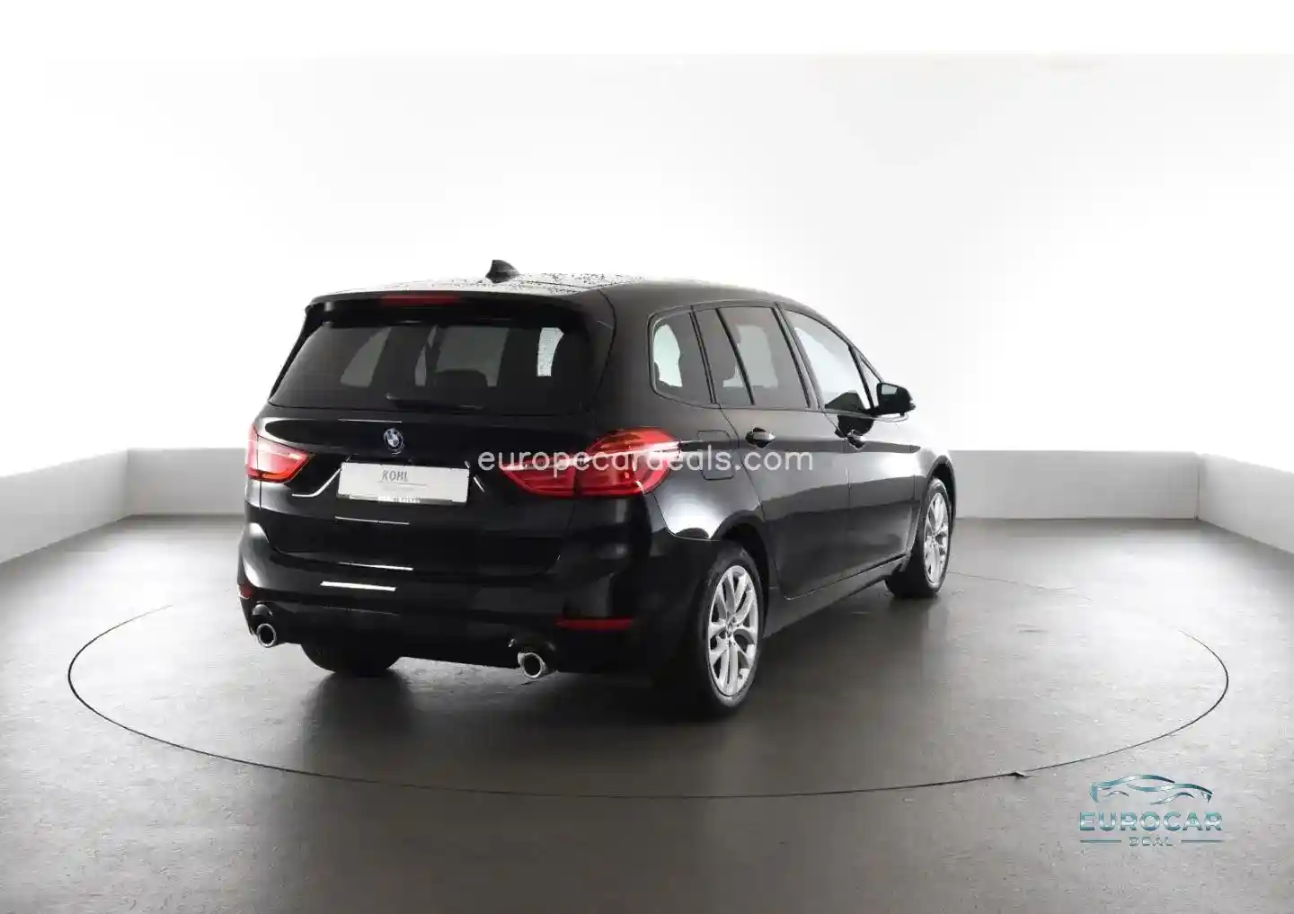BMW 218 Gran Tourer