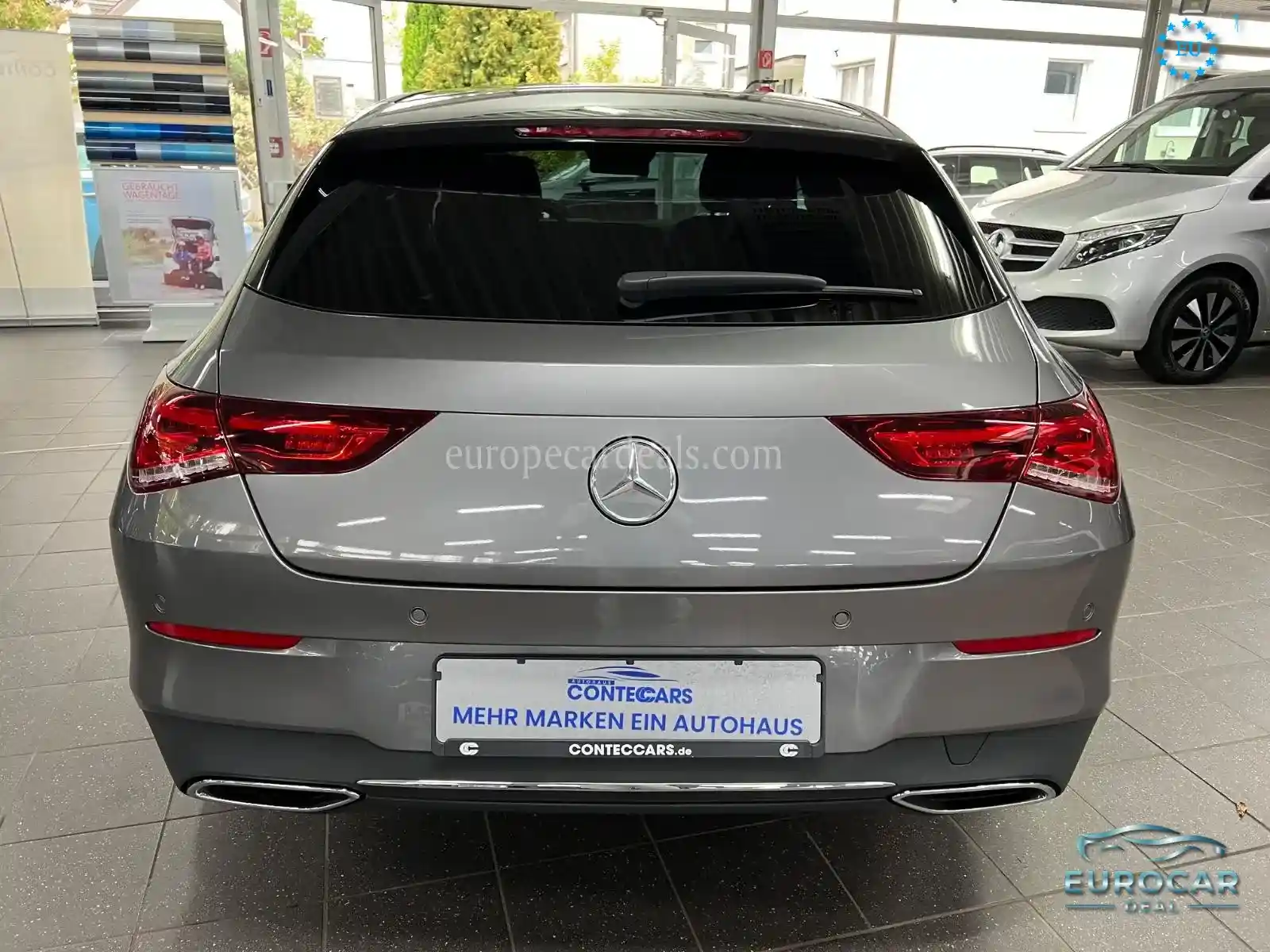 Mercedes-Benz CLA 200 Shooting Brake