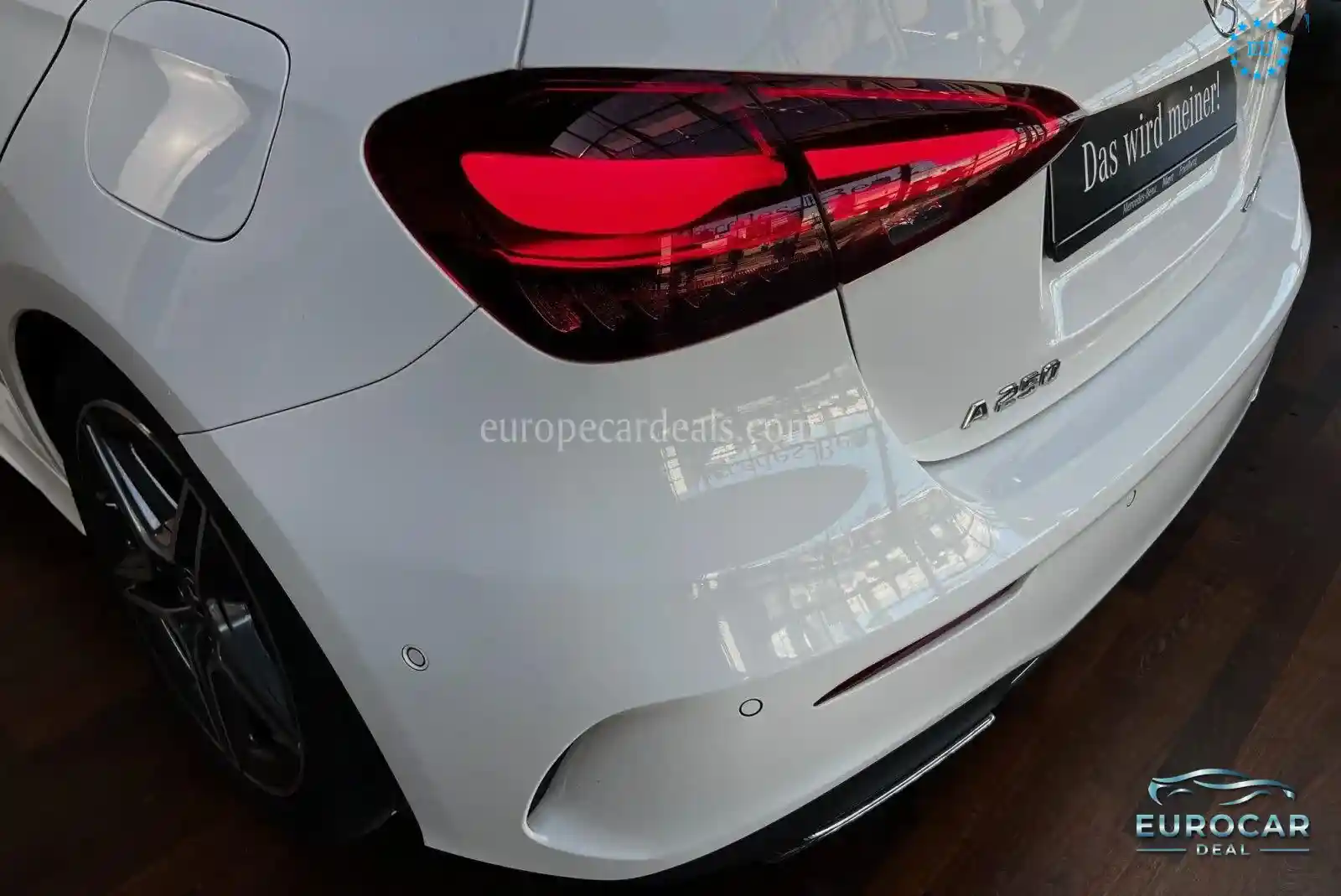 Mercedes-Benz A 250