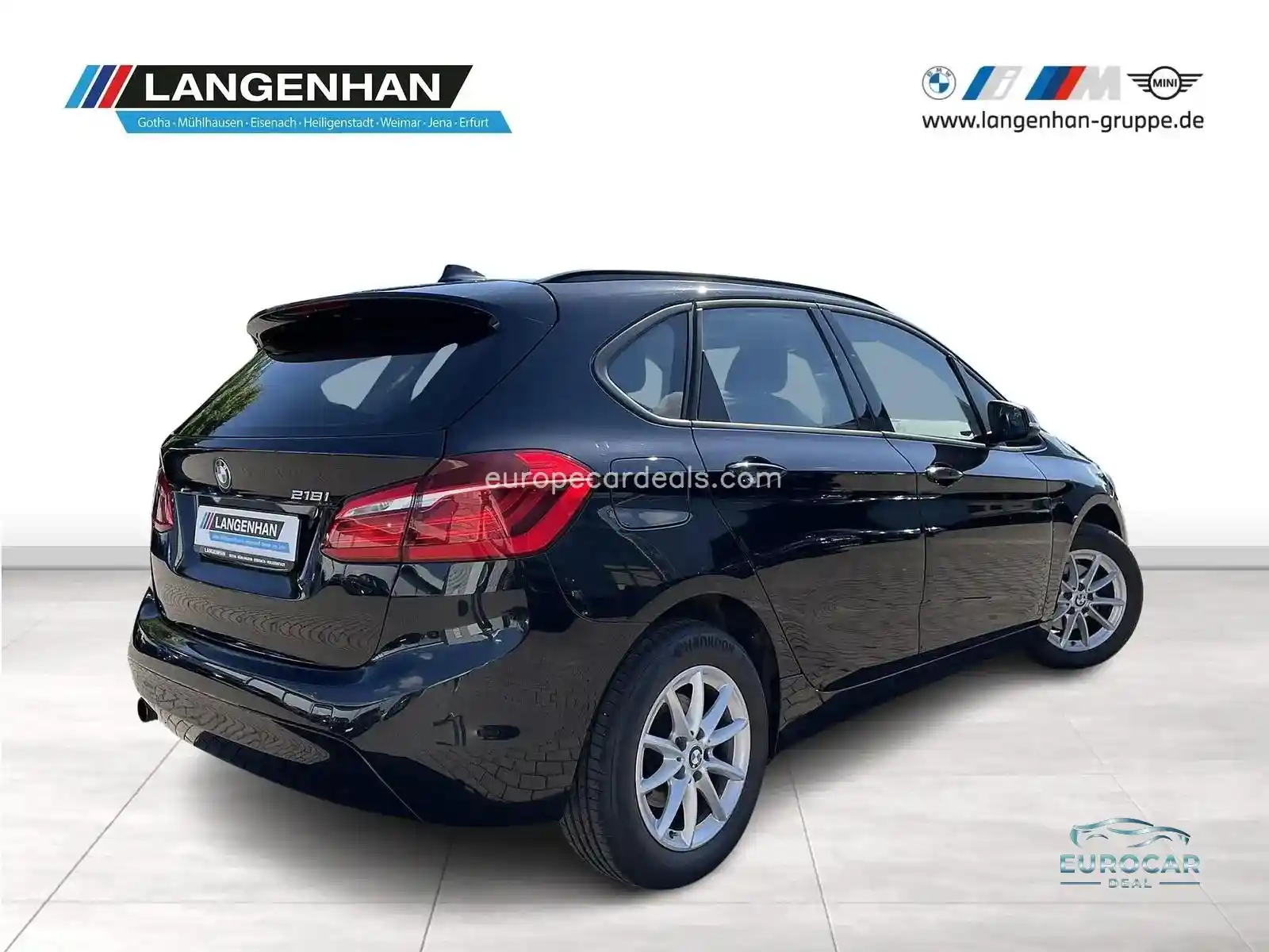 BMW 218 Active Tourer