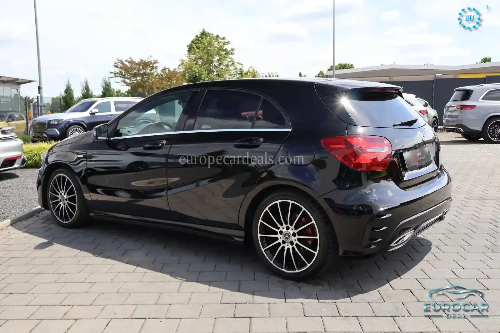 Mercedes-Benz A 200