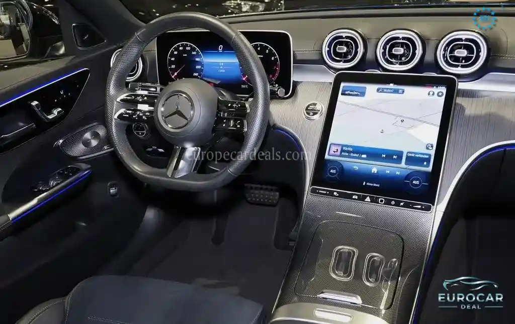 Mercedes-Benz C 180