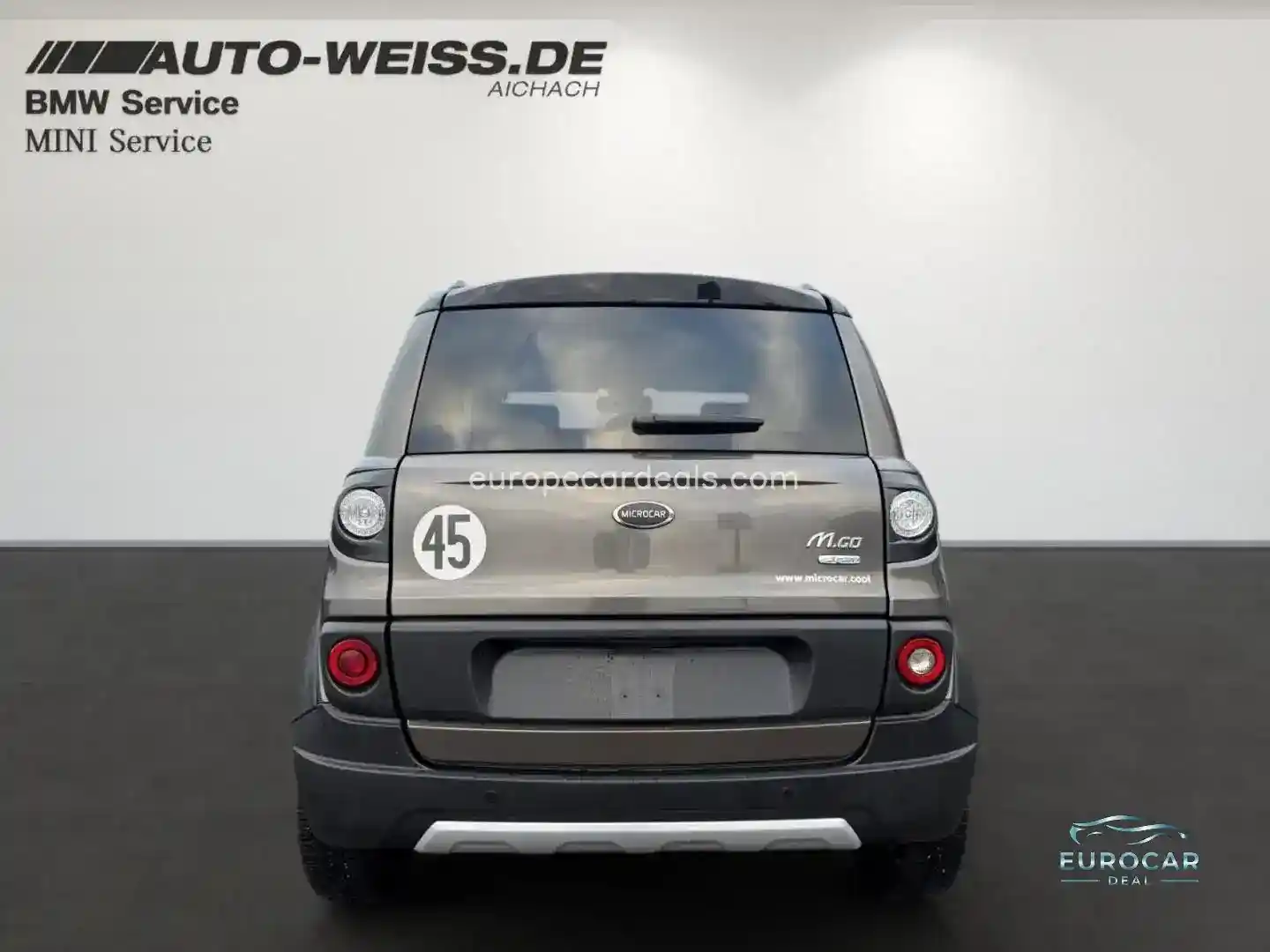 Microcar M.Go