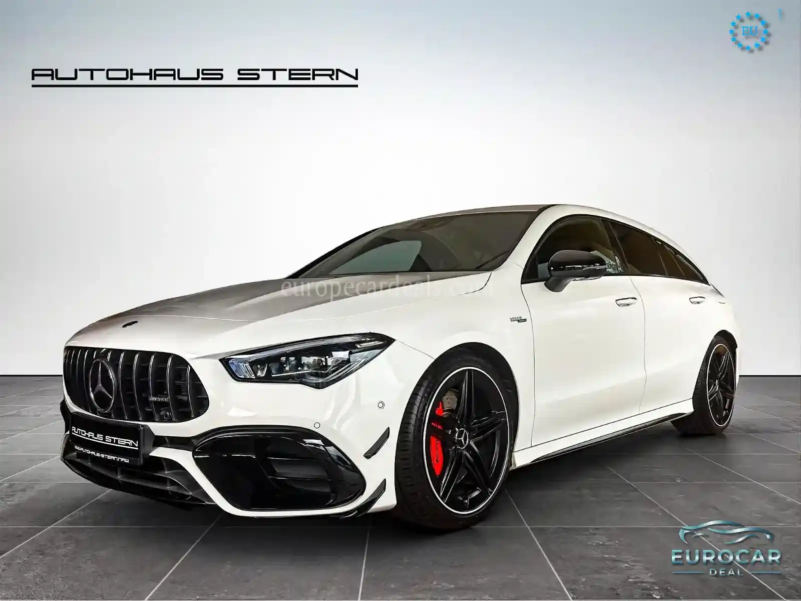 Mercedes-Benz CLA 45 AMG