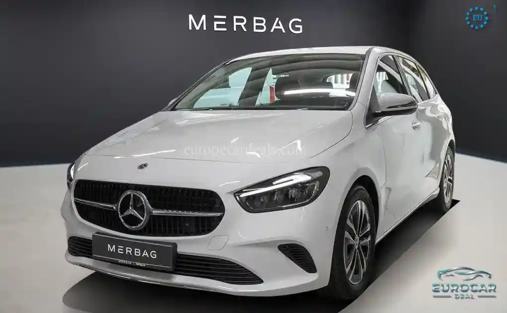 Mercedes-Benz B 180