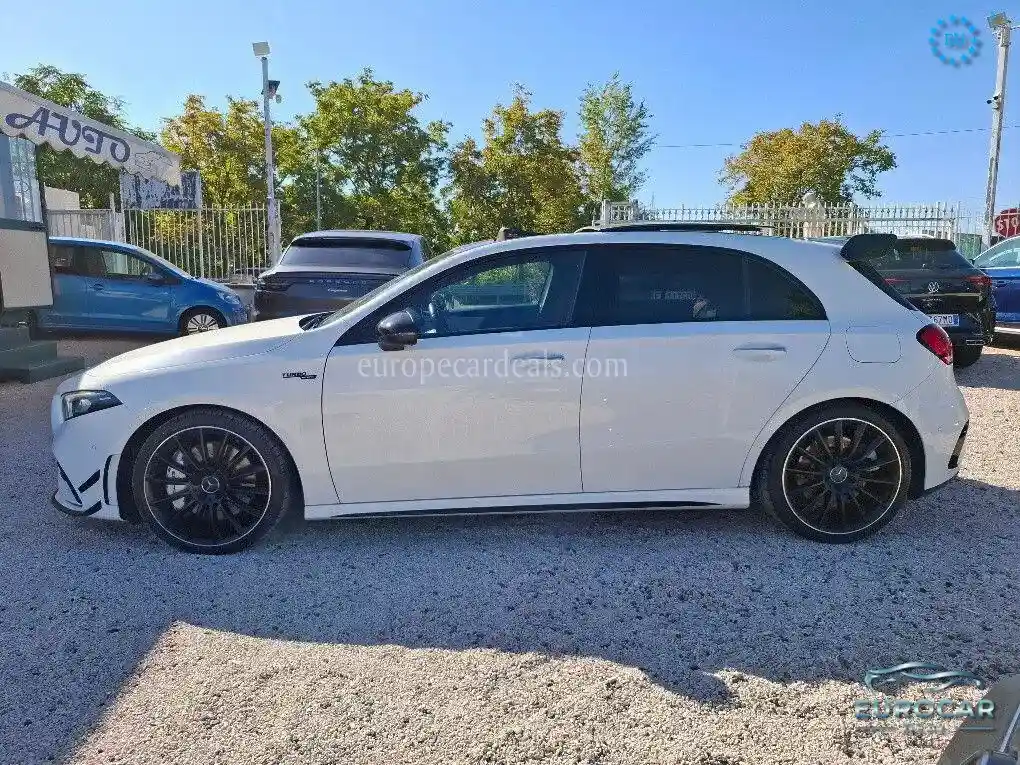 Mercedes-Benz A 35 AMG