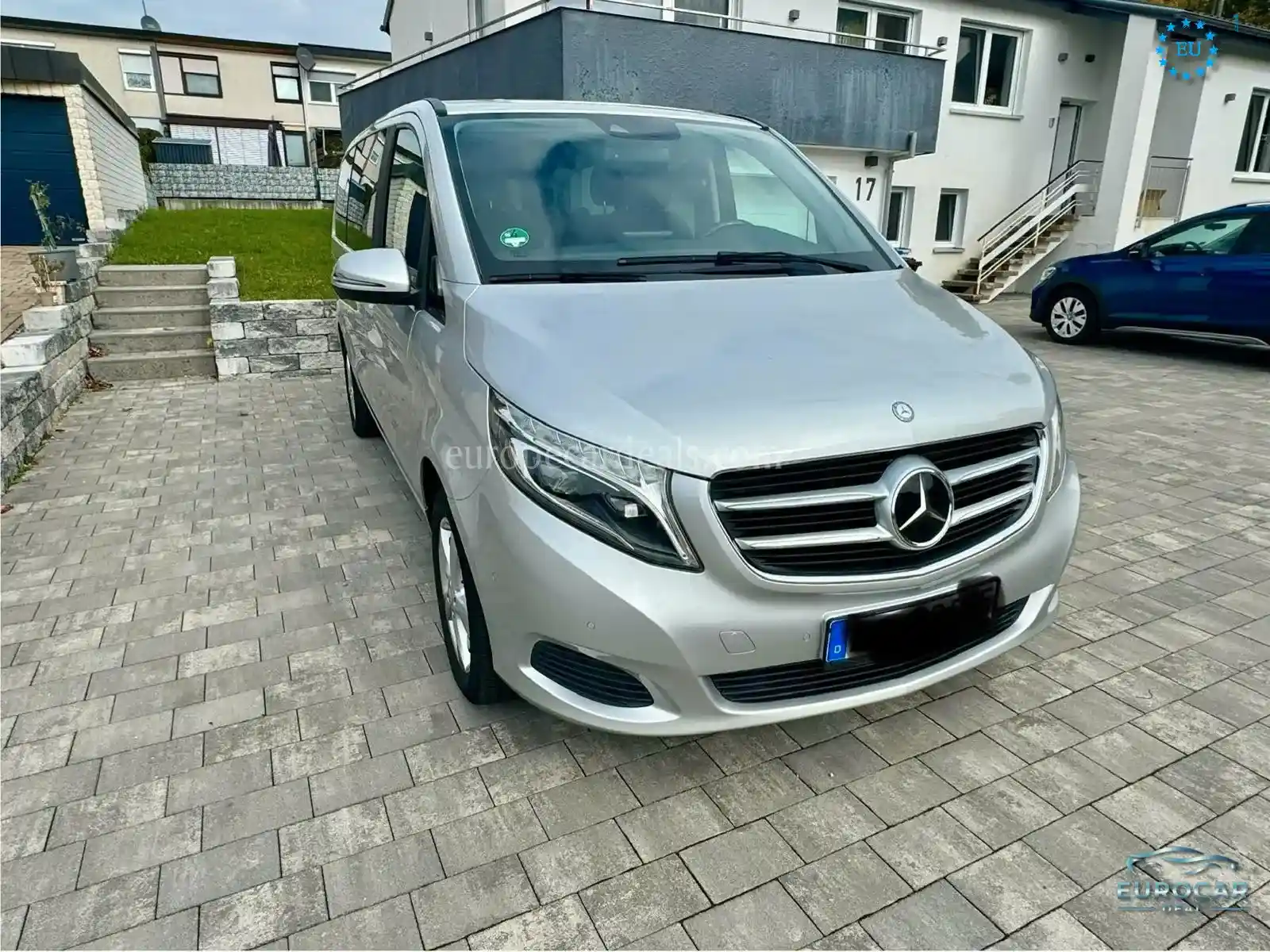 Mercedes-Benz V 250