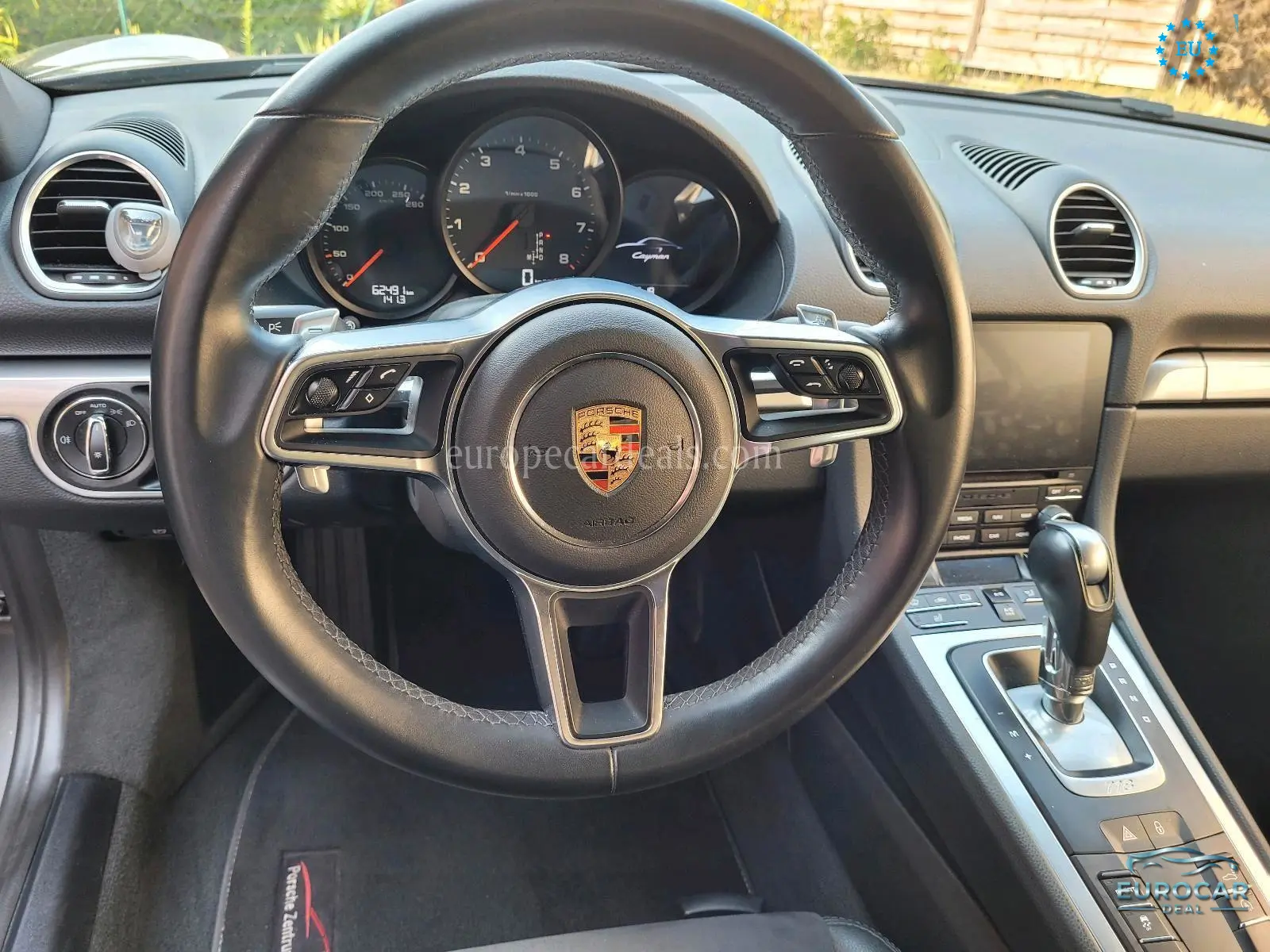 Porsche Cayman
