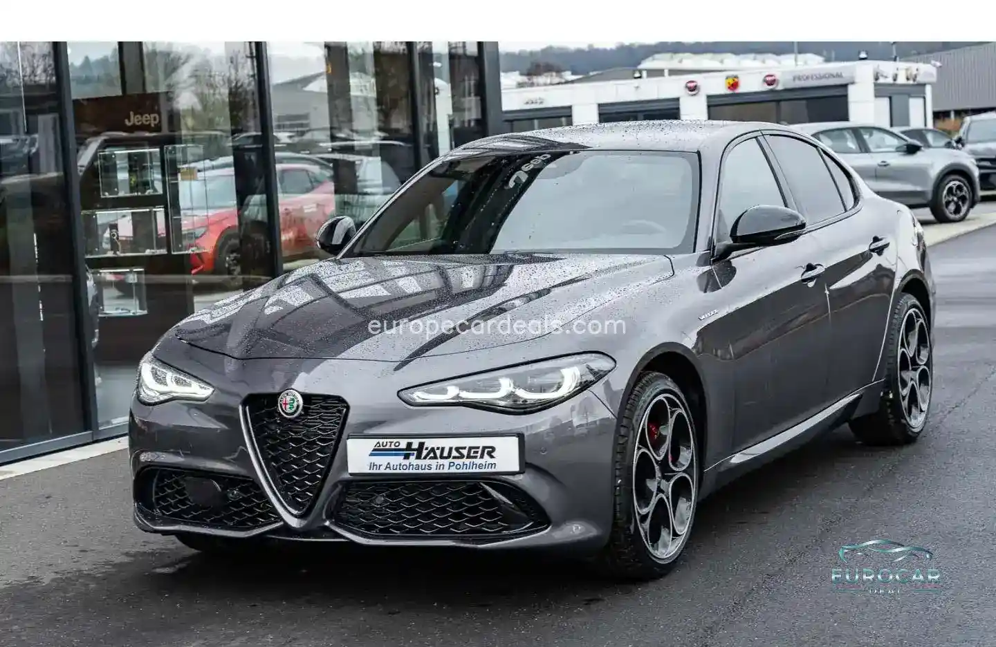Alfa Romeo Giulia