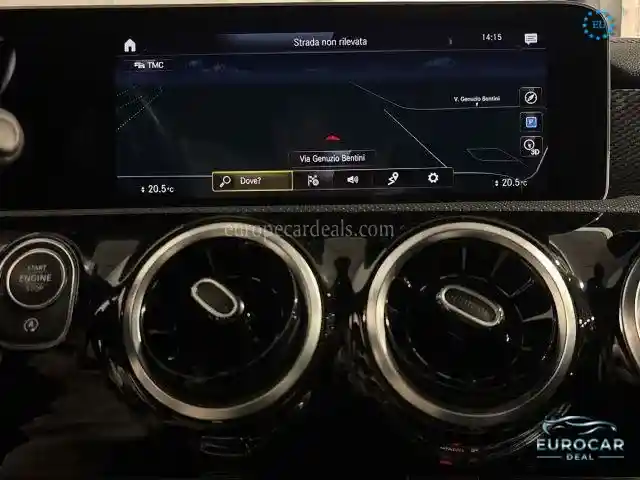 Mercedes-Benz CLA 200 Shooting Brake