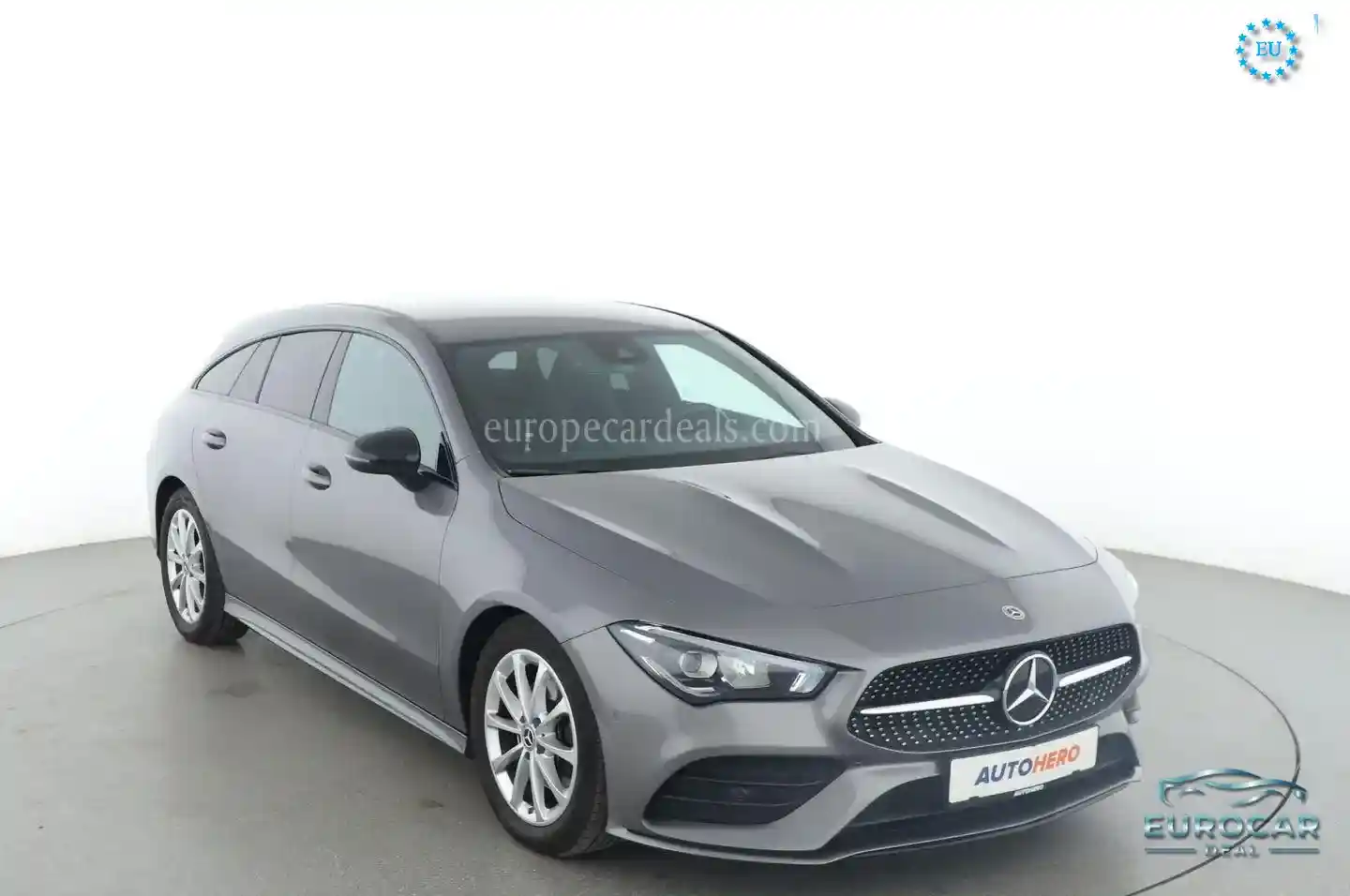 Mercedes-Benz CLA 200 Shooting Brake