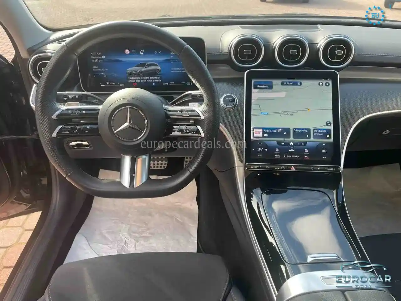 Mercedes-Benz C 220