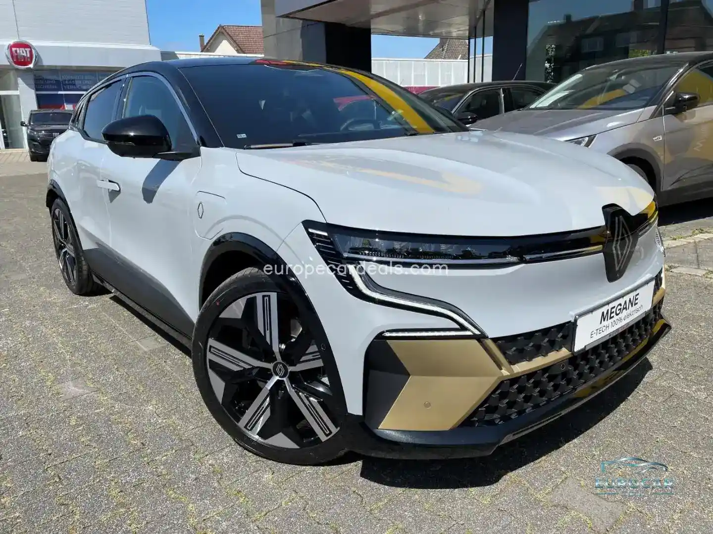 Renault Megane E-TECH