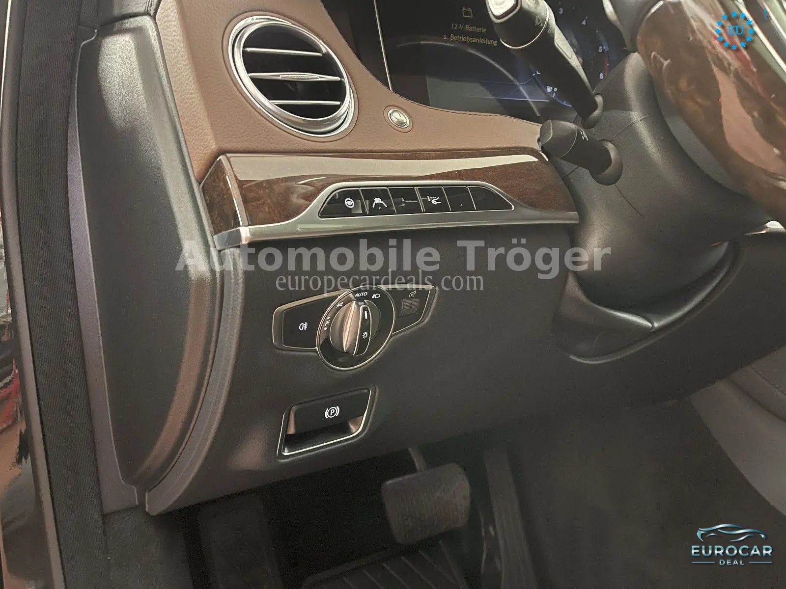 Mercedes-Benz S 350