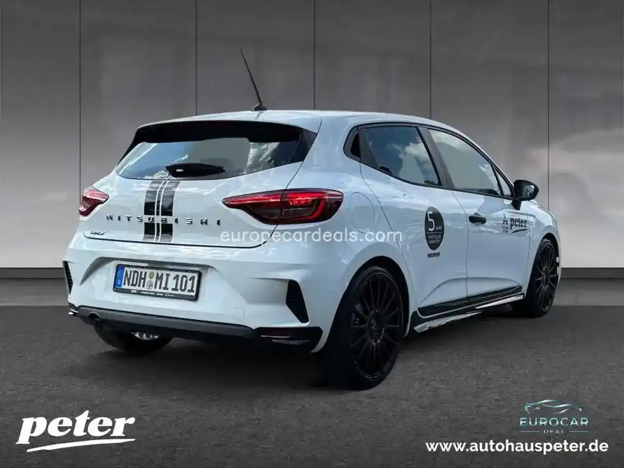Mitsubishi Colt
