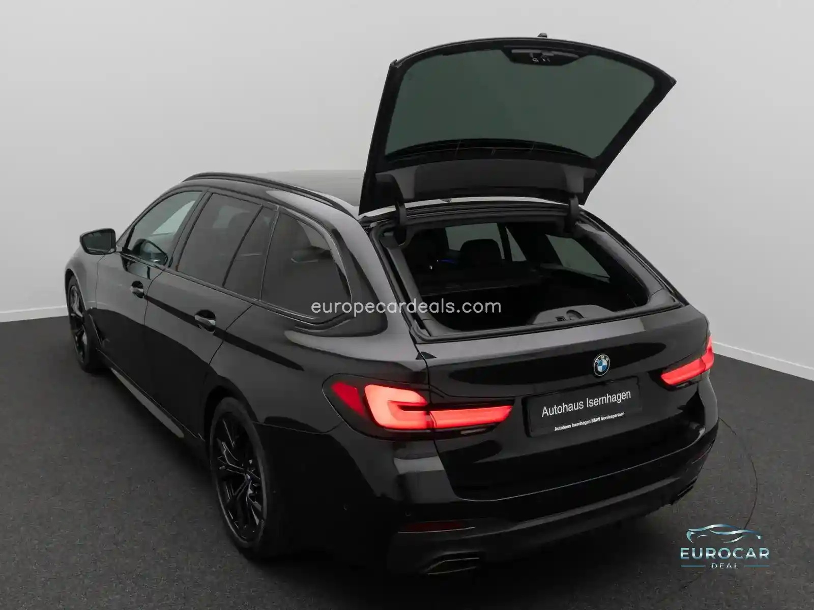 BMW 540