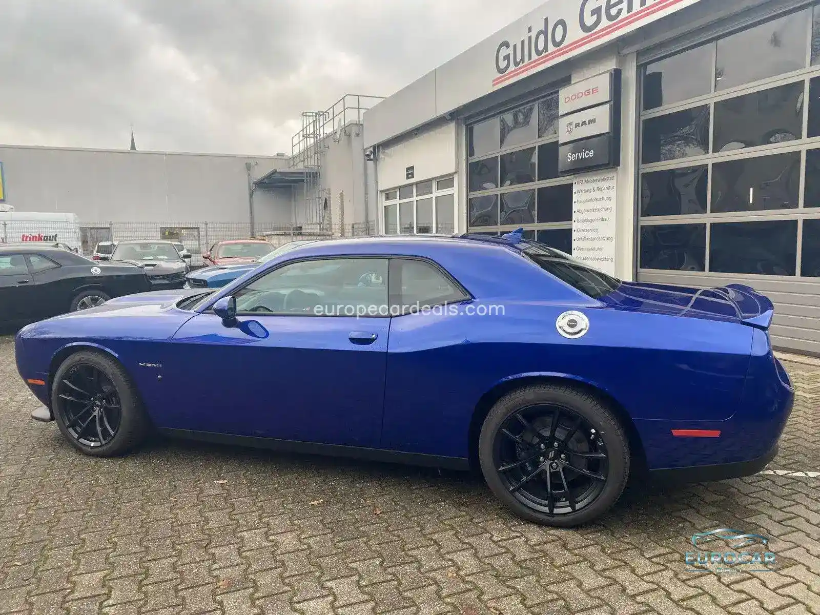 Dodge Challenger