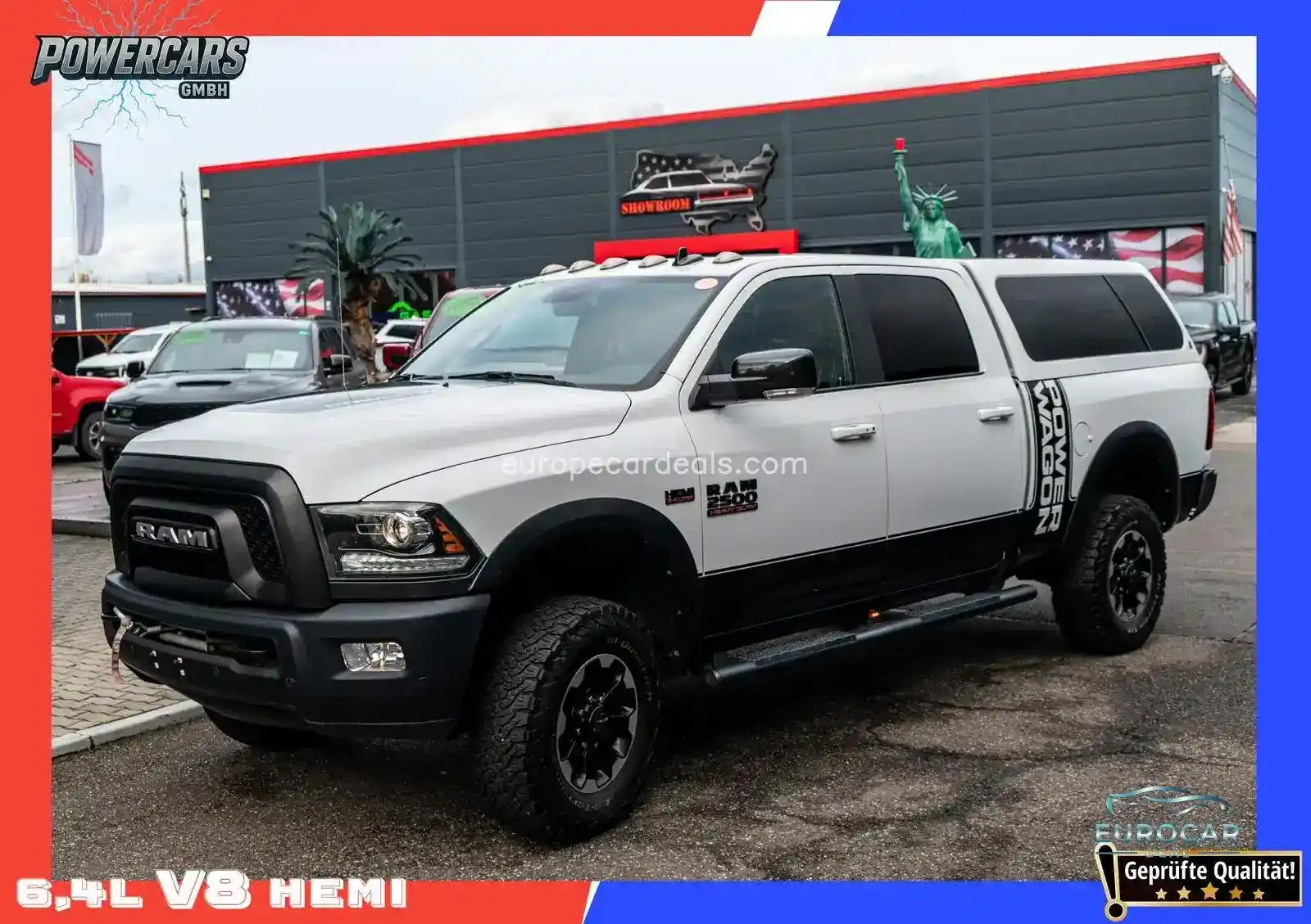 Dodge RAM