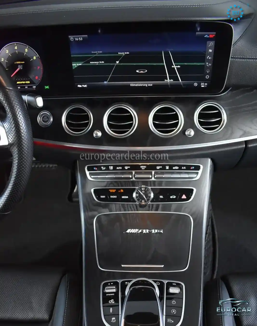 Mercedes-Benz E 43 AMG
