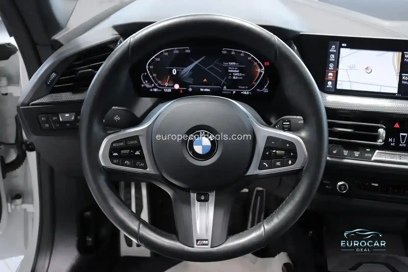 BMW 218 Gran Coupé