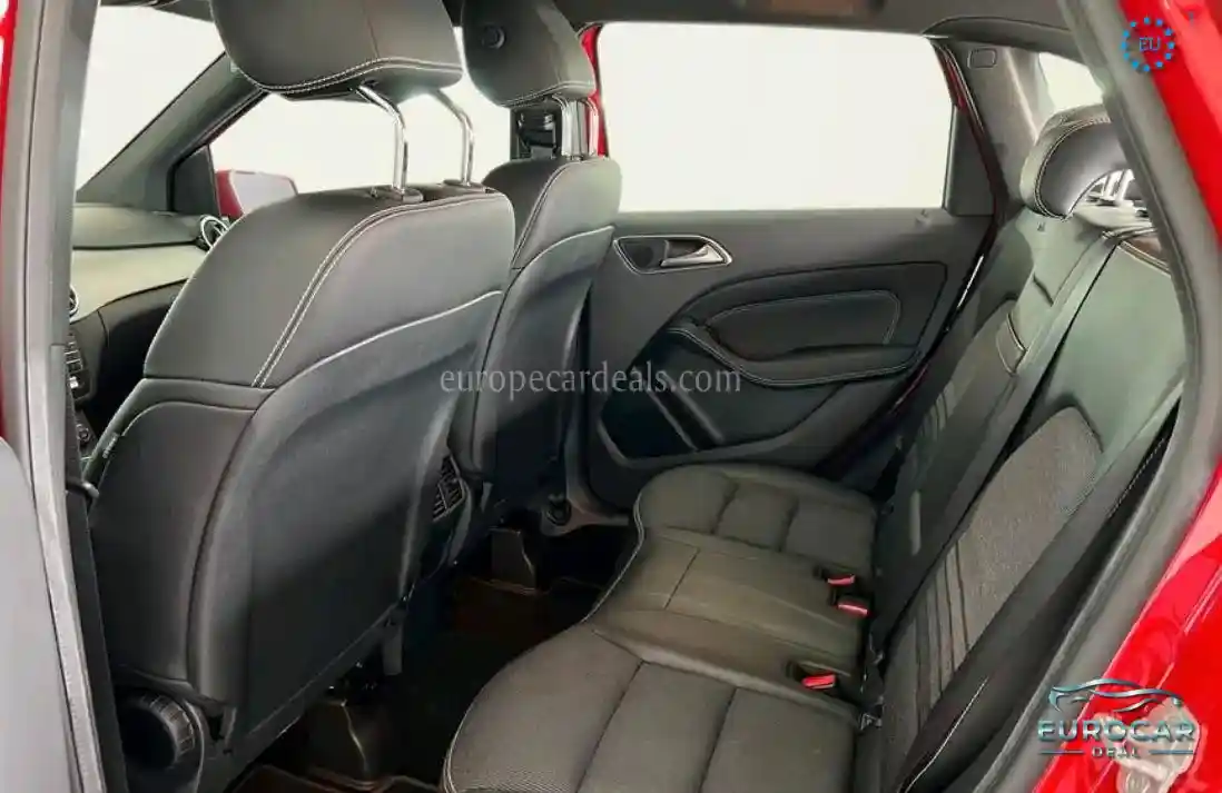 Mercedes-Benz B 250
