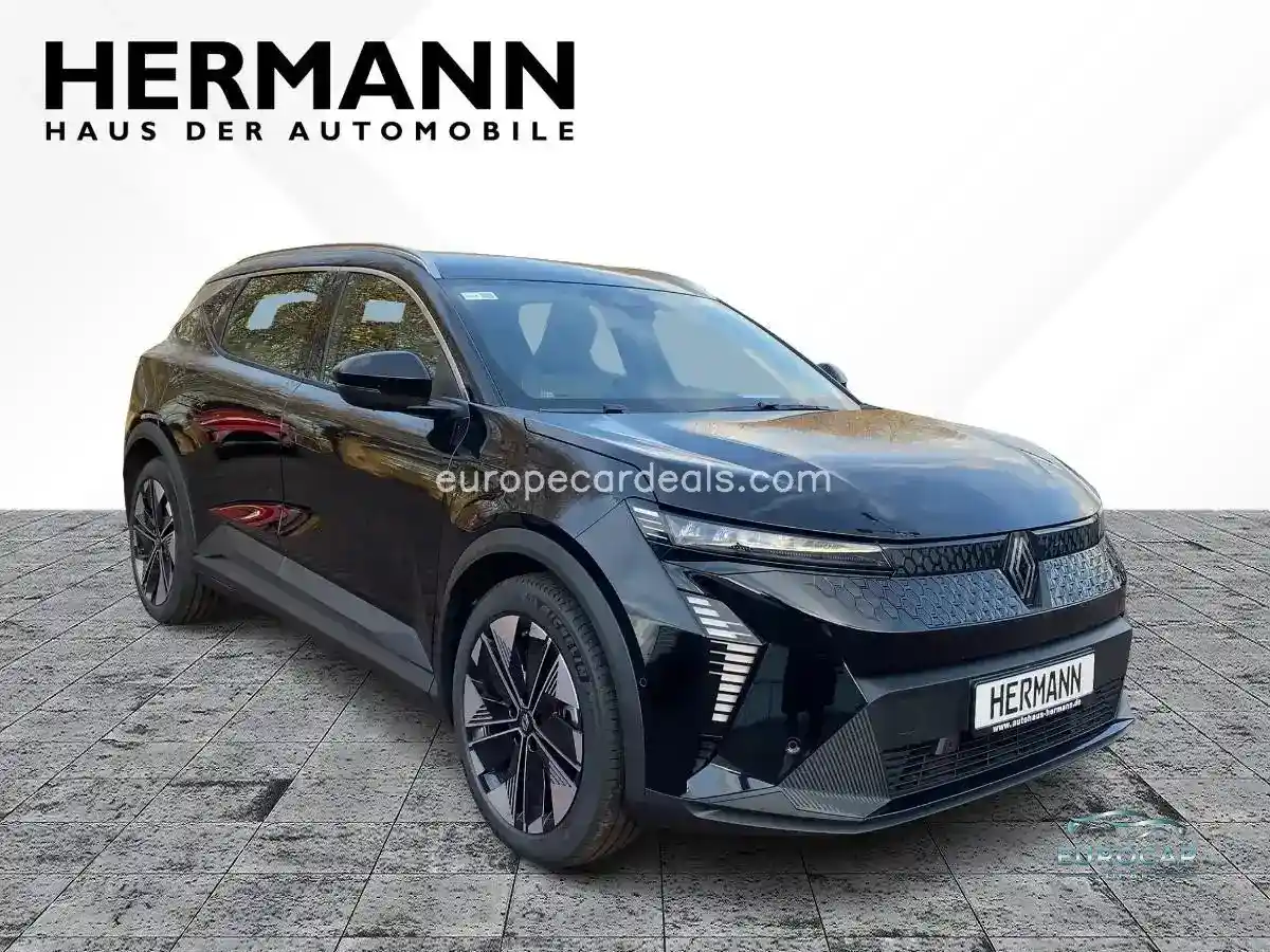 Renault Scenic E-TECH