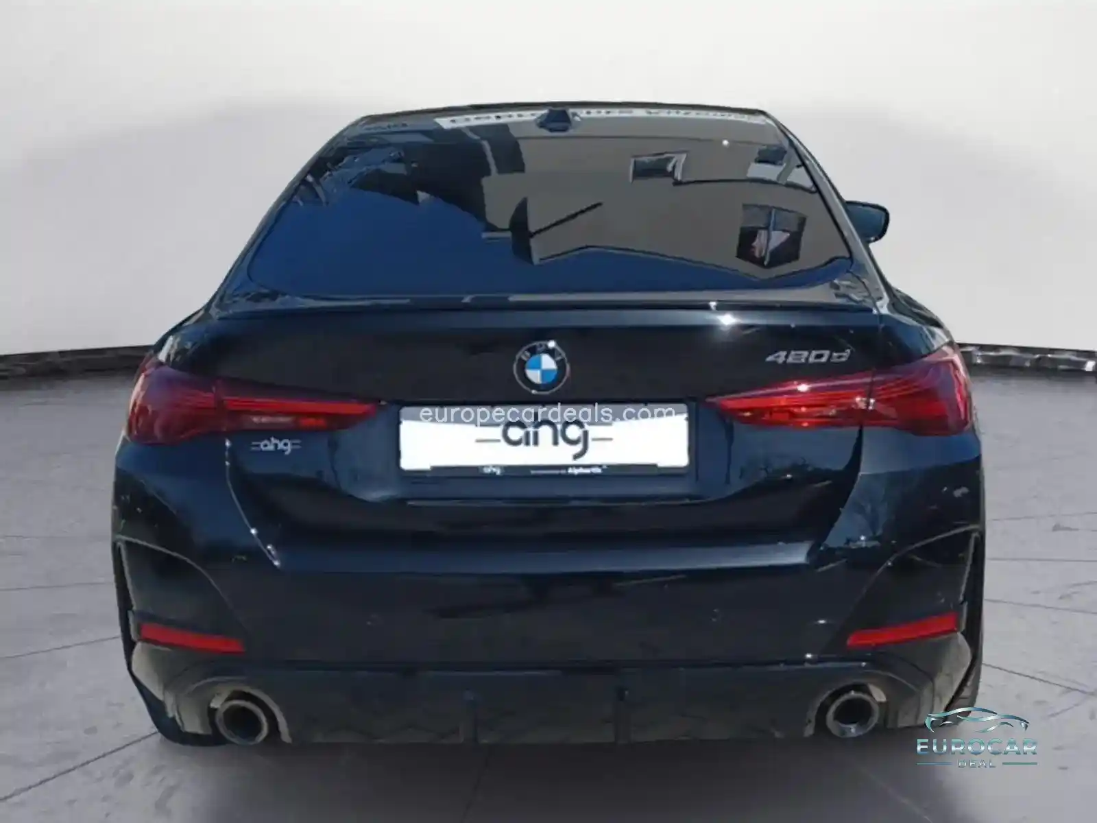BMW 420 Gran Coupé