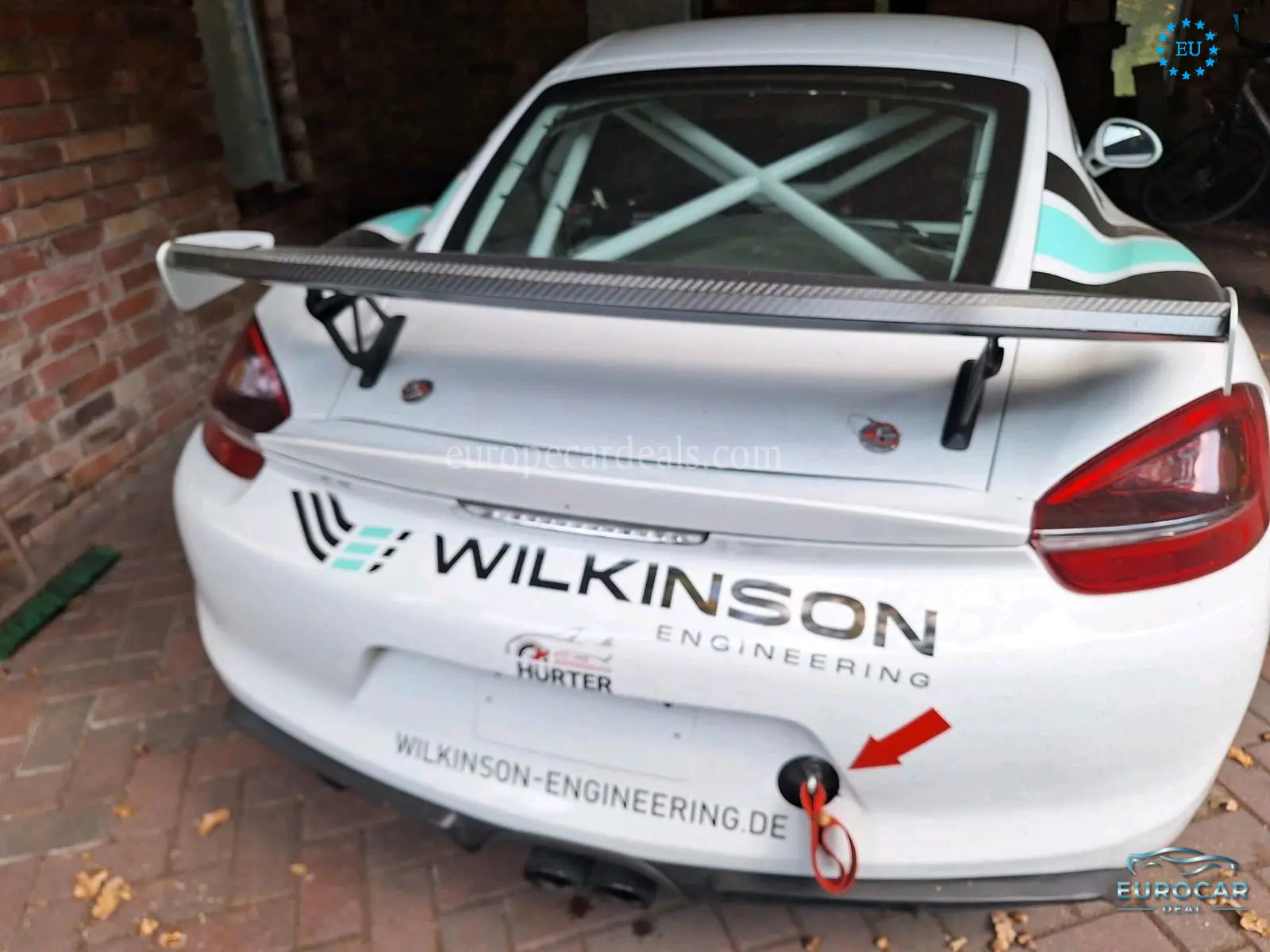 Porsche Cayman