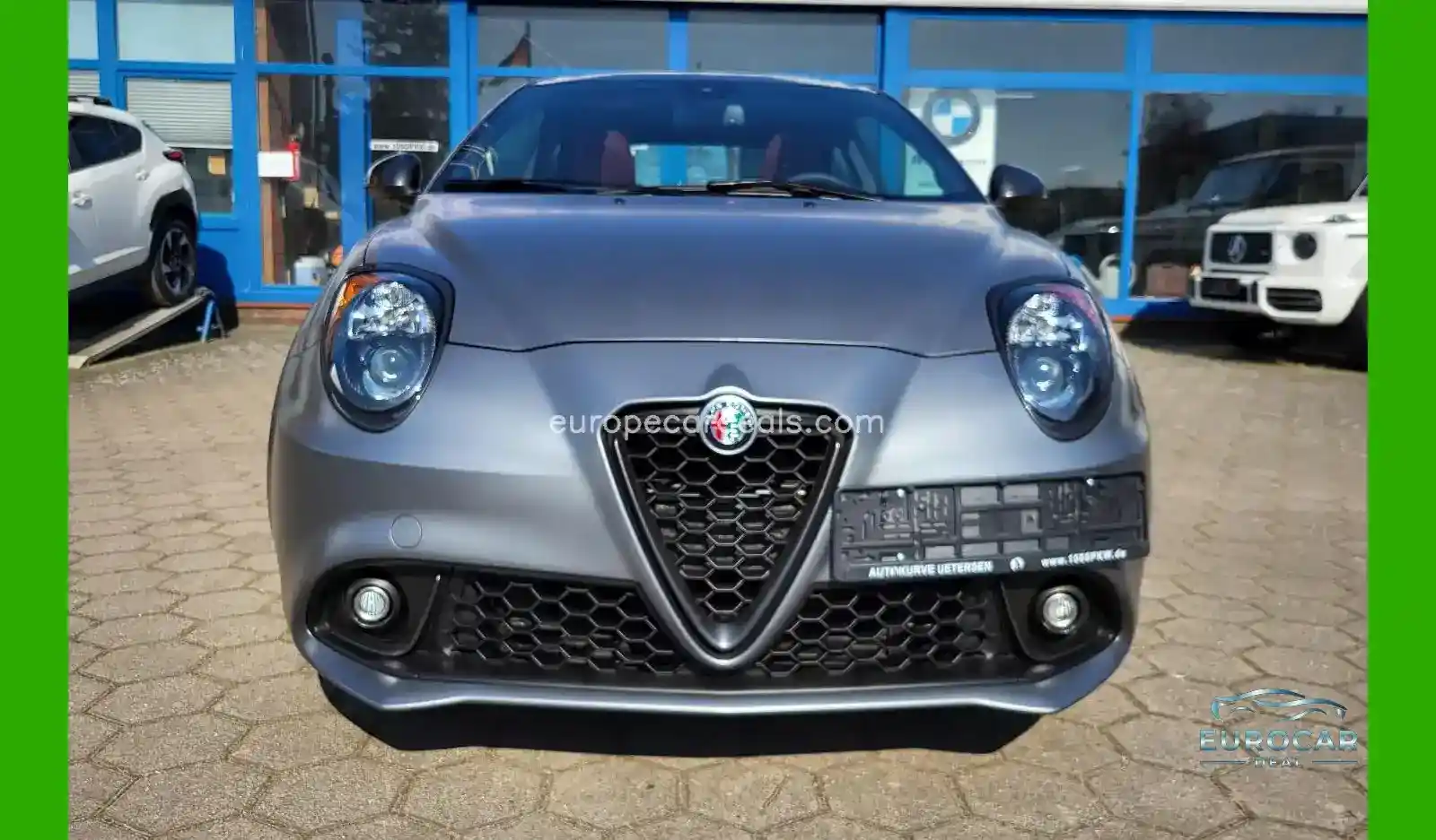 Alfa Romeo MiTo
