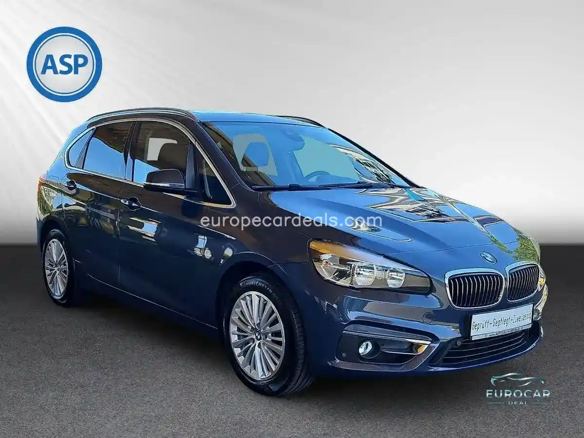 BMW 220 Active Tourer